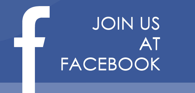 Join us at facebook 1